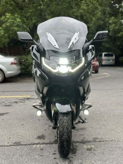 BMW K 1600 1650 cc - ფოტო 4