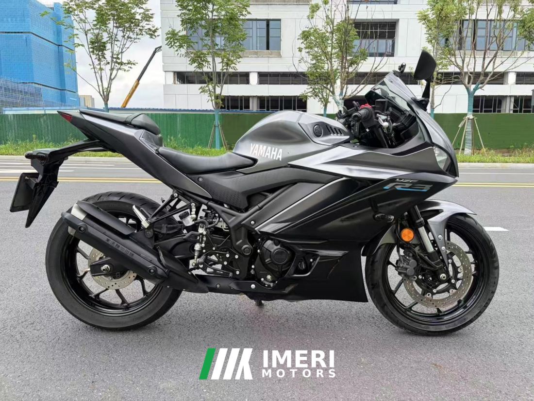 Yamaha YZF-R3 320 cc - მოტოციკლი ჩინეთიდან