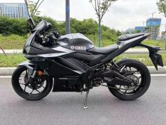 Yamaha YZF-R3 320 cc - ფოტო 3