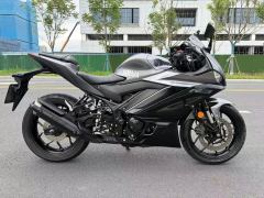 Yamaha YZF-R3 320 cc - ფოტო 4
