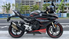 CFMOTO 450SR - ფოტო 1