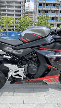 CFMOTO 450SR - ფოტო 10