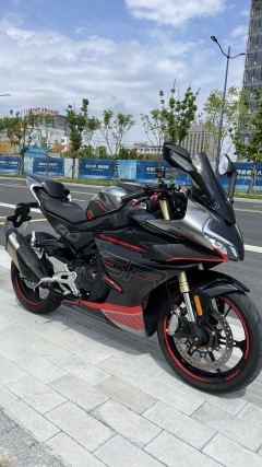 CFMOTO 450SR - ფოტო 11