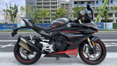 CFMOTO 450SR - ფოტო 4