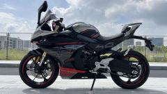 CFMOTO 450SR - ფოტო 6