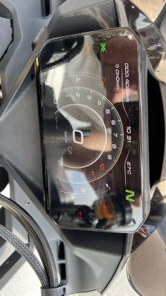 CFMOTO 450SR - ფოტო 8