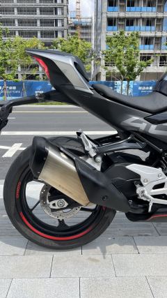 CFMOTO 450SR - ფოტო 9