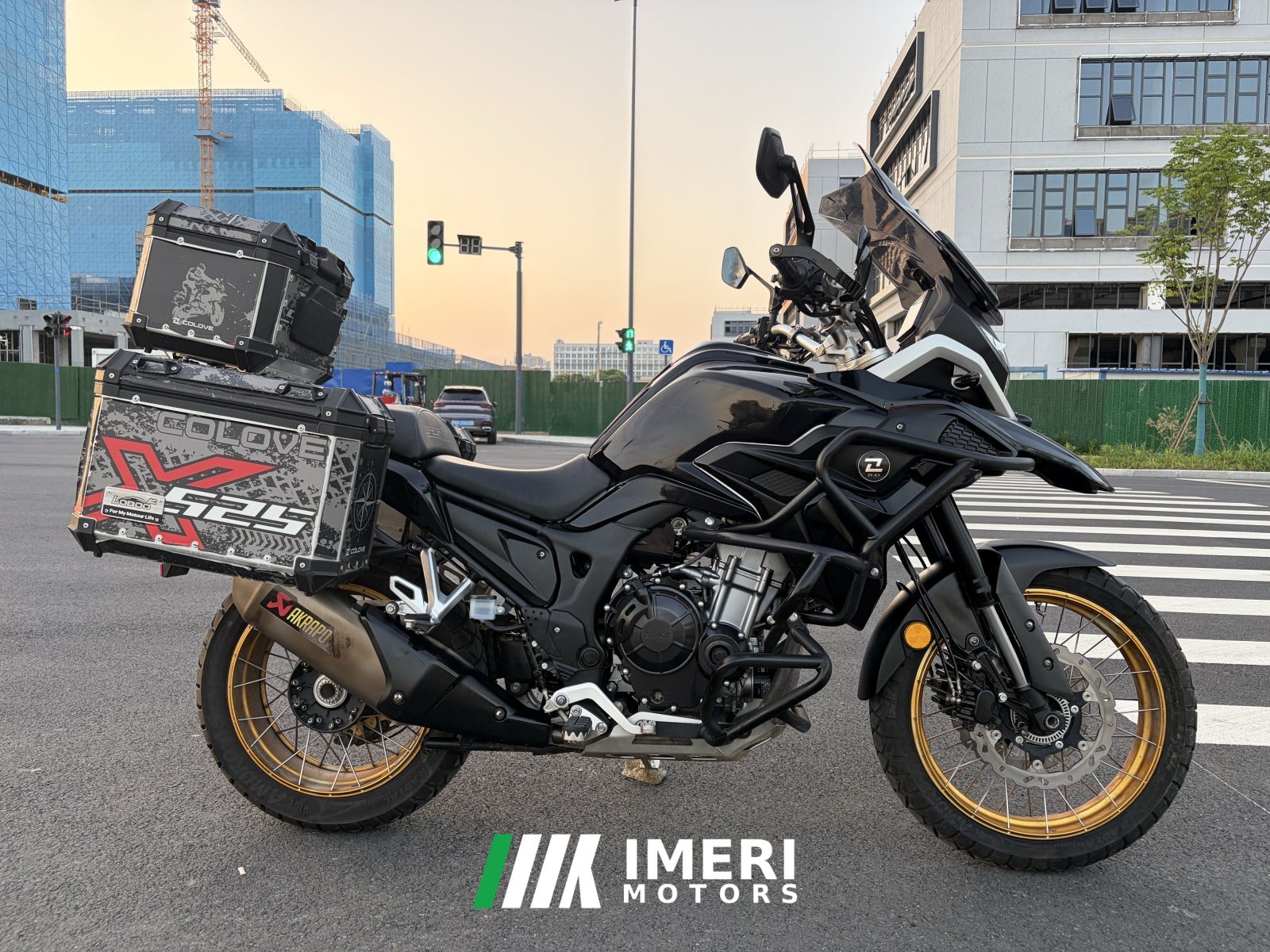2022 Kayo 525X 500 cc