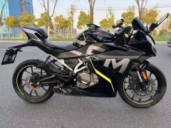 CFMOTO 250SR - ფოტო 1