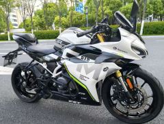CFMOTO 250SR - ფოტო 4