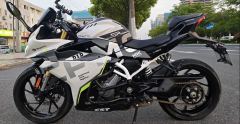 CFMOTO 250SR - ფოტო 6