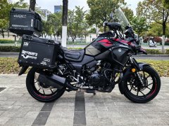 Haojue Suzuki DL250 - ფოტო 1