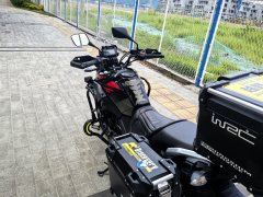 Haojue Suzuki DL250 - ფოტო 2