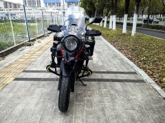 Haojue Suzuki DL250 - ფოტო 3