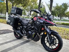 Haojue Suzuki DL250 - ფოტო 6