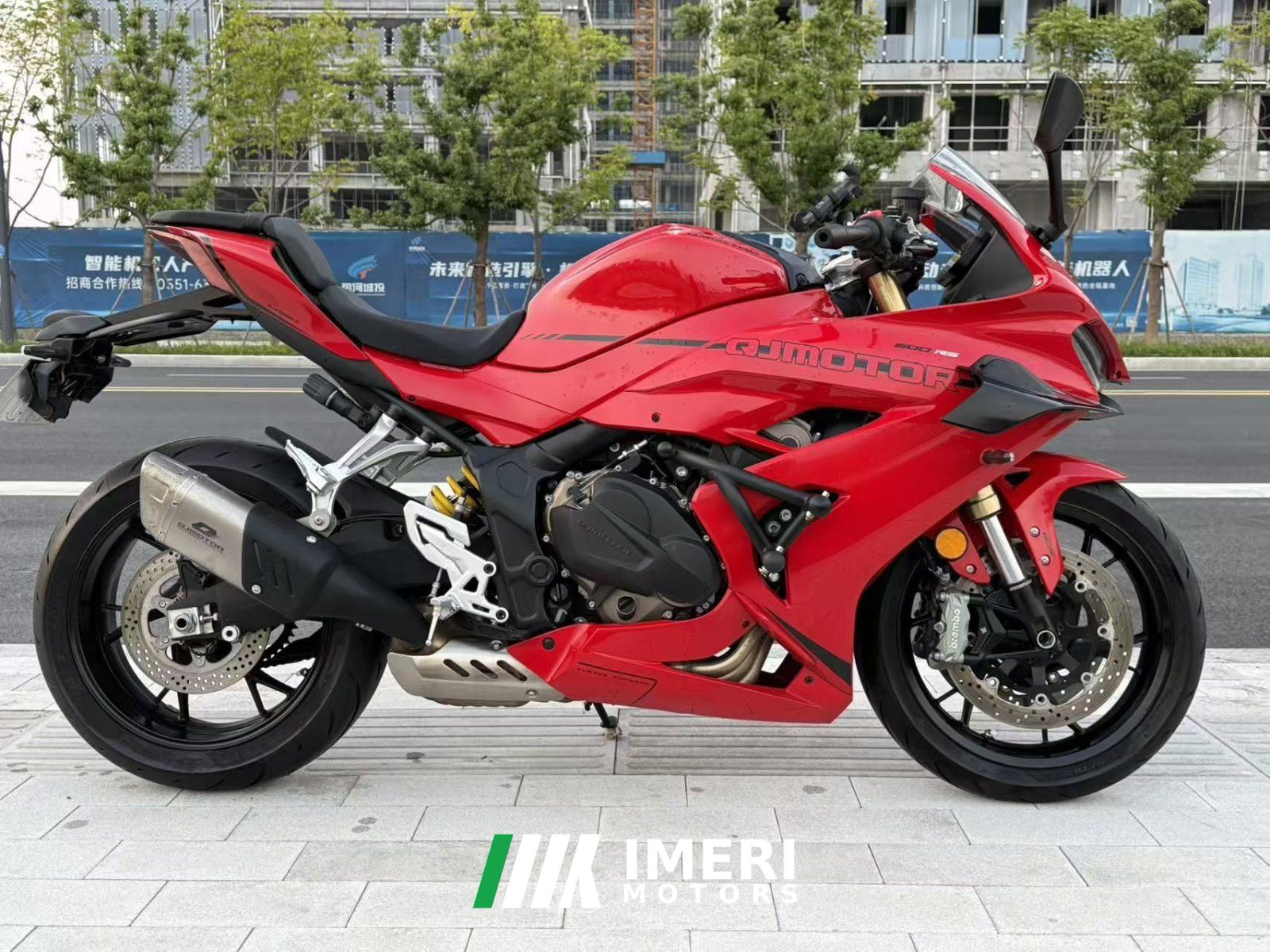 2025 QJMOTOR Sai 600 680 cc