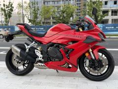 QJMOTOR Sai 600 680 cc - ფოტო 2