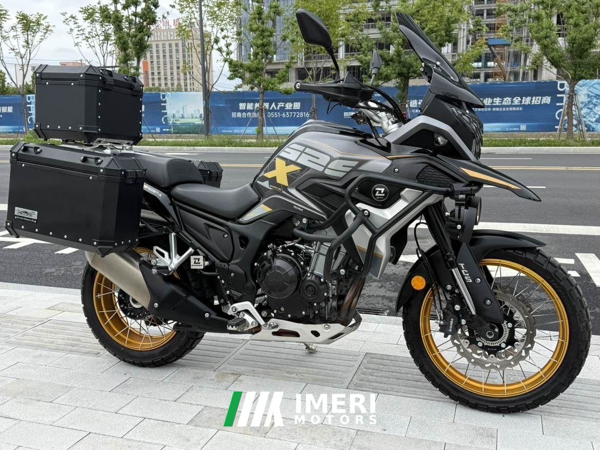 2023 Kayo 525X 500 cc