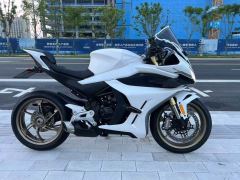 CFMOTO 450SR - ფოტო 1