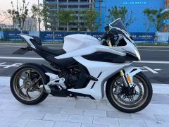 CFMOTO 450SR - ფოტო 2
