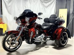 Harley-Davidson Tri Glide 1923 cc - ფოტო 2