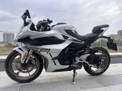 CFMOTO 450SR - ფოტო 5