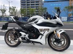 CFMOTO 450SR - ფოტო 6