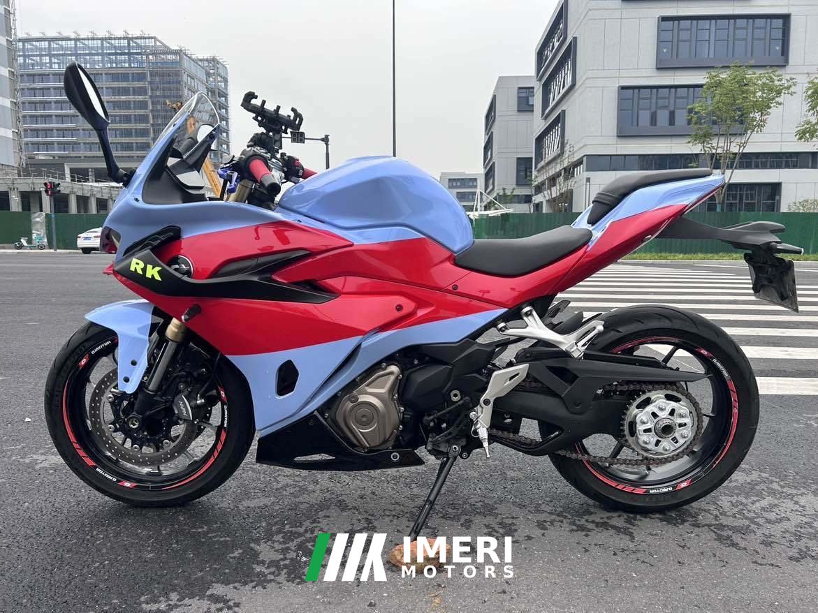 2023 QJMOTOR Sai 450