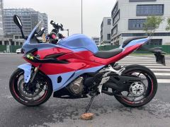 QJMOTOR Sai 450 - photo 2