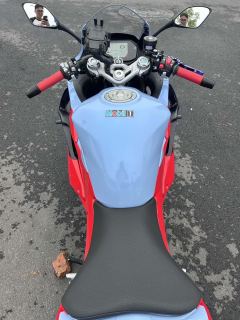 QJMOTOR Sai 450 - photo 5