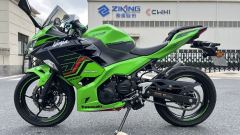 Kawasaki Ninja 400 - ფოტო 1