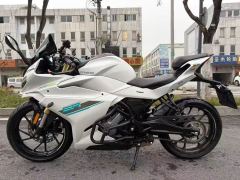 CFMOTO 250SR - ფოტო 1