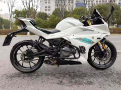 CFMOTO 250SR - ფოტო 3