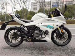 CFMOTO 250SR - ფოტო 4