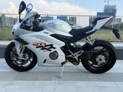Zhangxue Motorcycles 500RR - ფოტო 1
