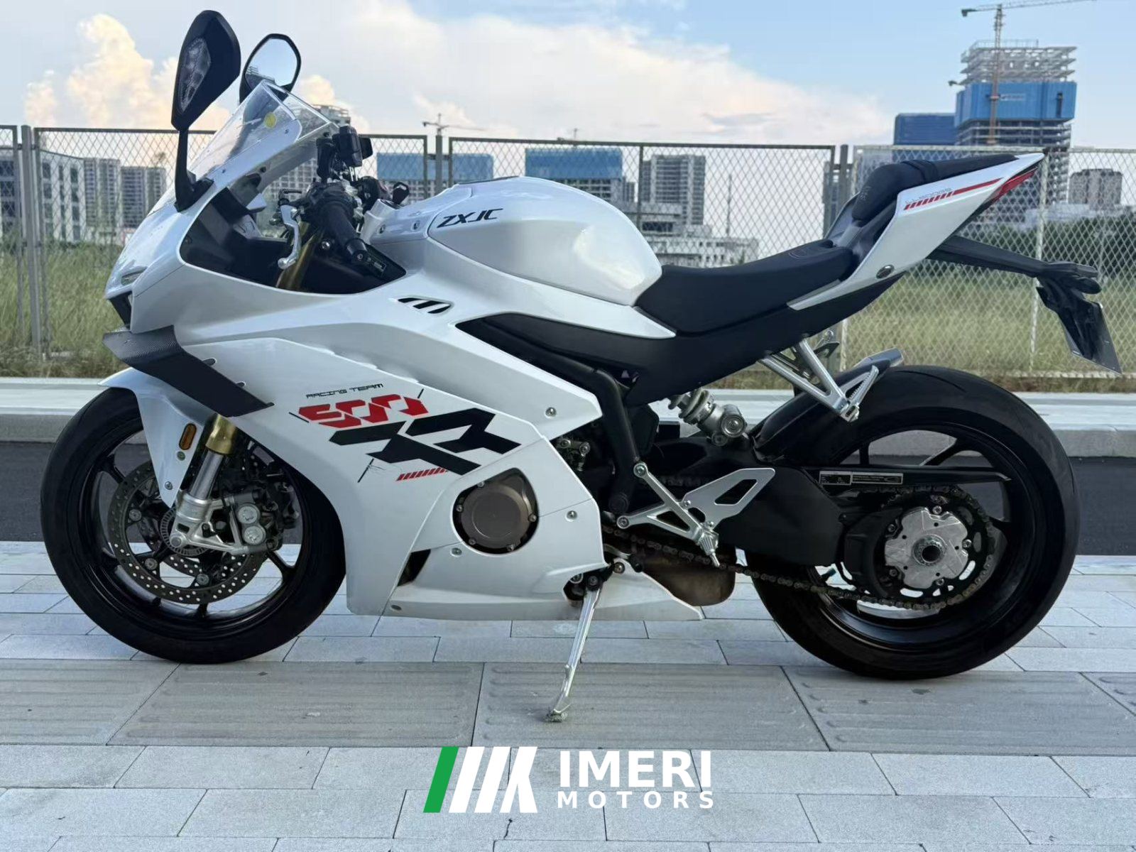 2025 Zhangxue Motorcycles 500RR
