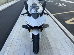 Zhangxue Motorcycles 500RR - ფოტო 4