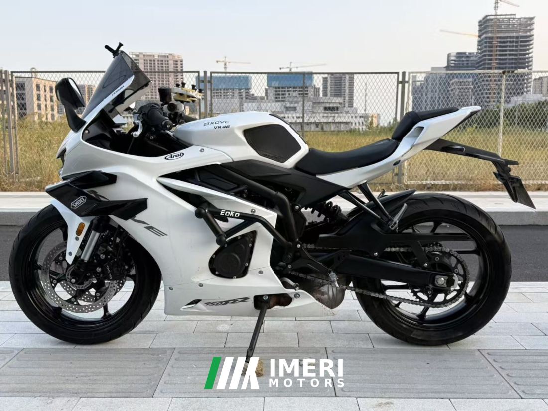 Kayo 450RR - motorcycle from China