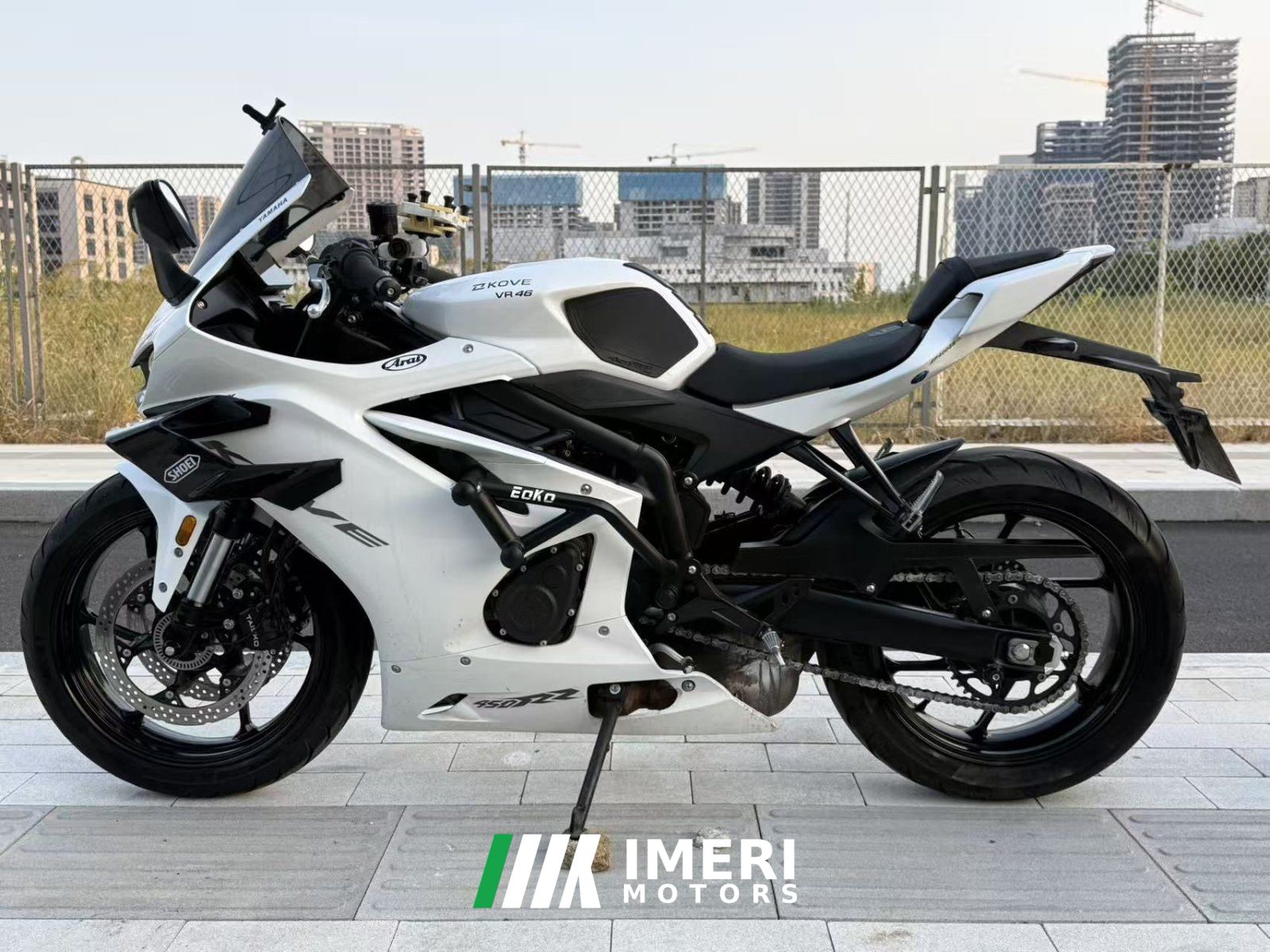 2024 Kayo 450RR