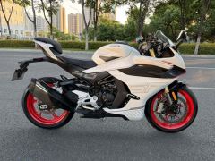 CFMOTO 450SR - ფოტო 4