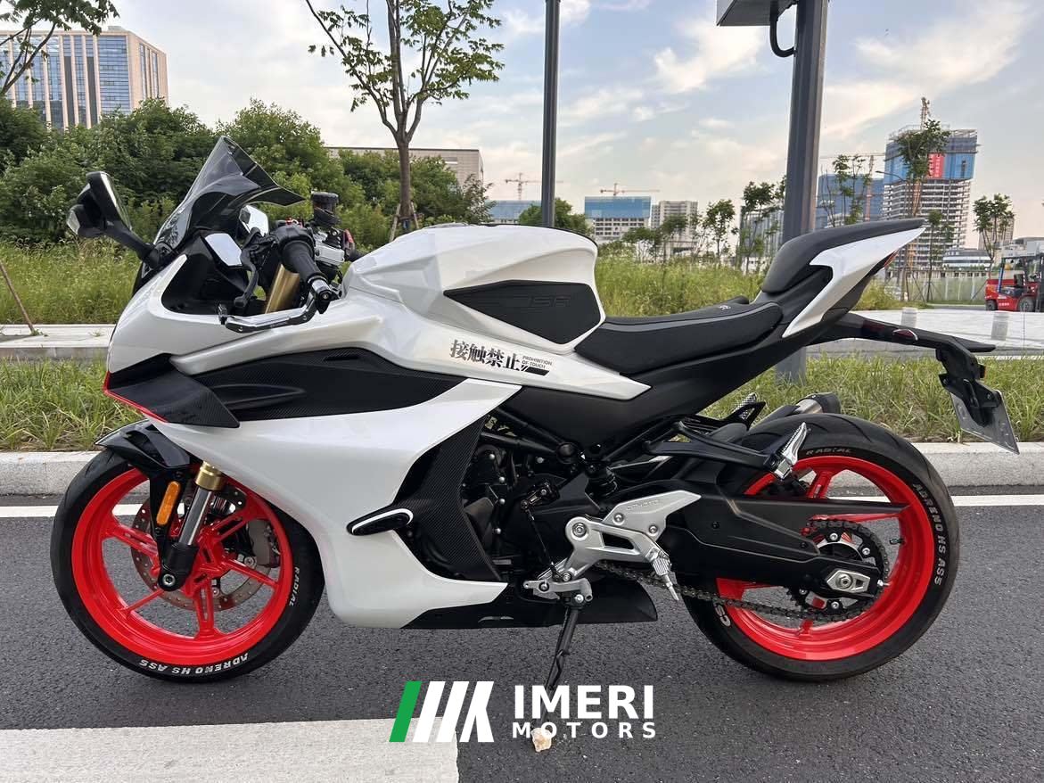 2024 CFMOTO 450SR