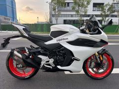 CFMOTO 450SR - ფოტო 3