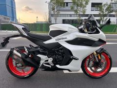 CFMOTO 450SR - ფოტო 4
