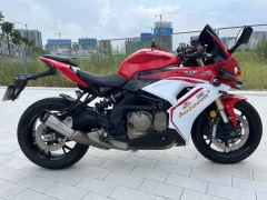 QJMOTOR Sai 600 - ფოტო 1