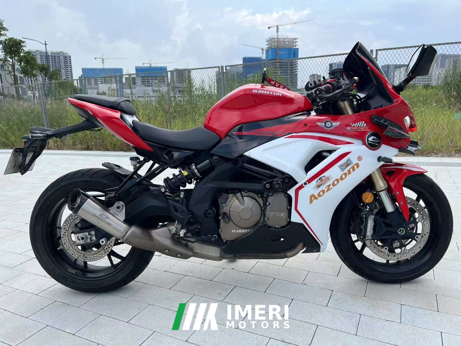 2022 QJMOTOR Sai 600