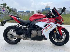 QJMOTOR Sai 600 - ფოტო 2