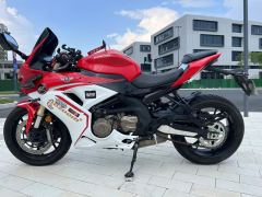QJMOTOR Sai 600 - ფოტო 3