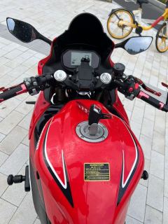 QJMOTOR Sai 600 - ფოტო 6