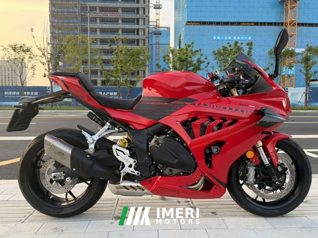 QJMOTOR Sai 600 680 cc - მოტოციკლი ჩინეთიდან