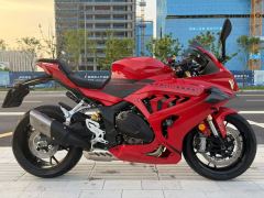 QJMOTOR Sai 600 680 cc - ფოტო 1